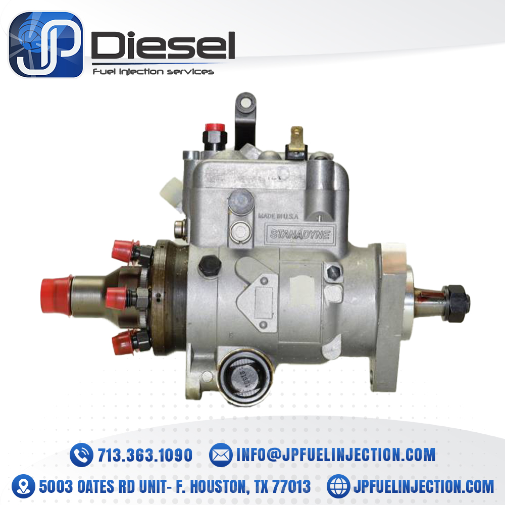 JP Fuel Injection, LLC Fuel Injection Pumps Stanadyne DB2